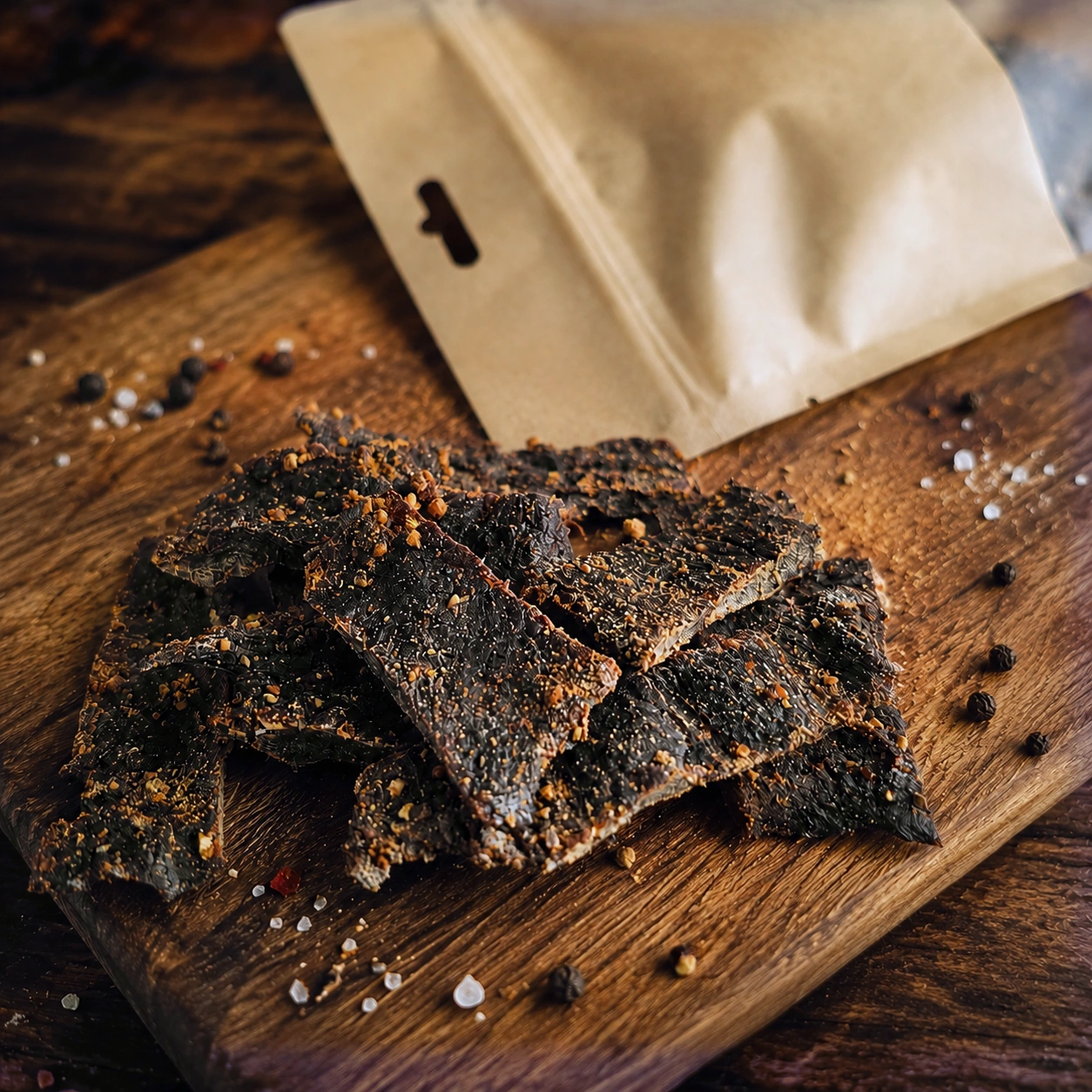 Beef Jerky
